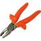 Gray Tools 8" Lineman's Combination Pliers, With Cutter, 1000V Insulated B214B-I - alternate 1